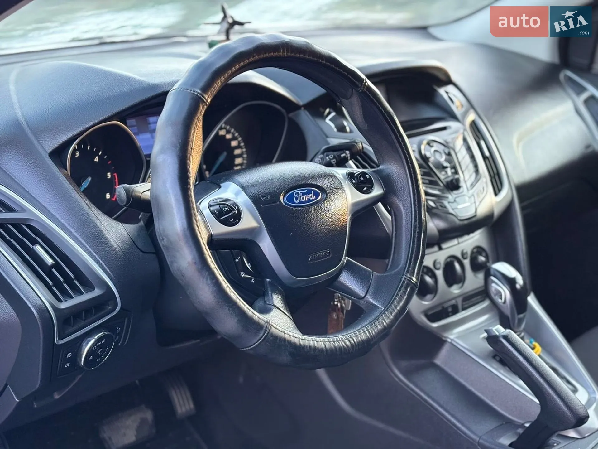 2014 Ford Focus - мініатюра 8