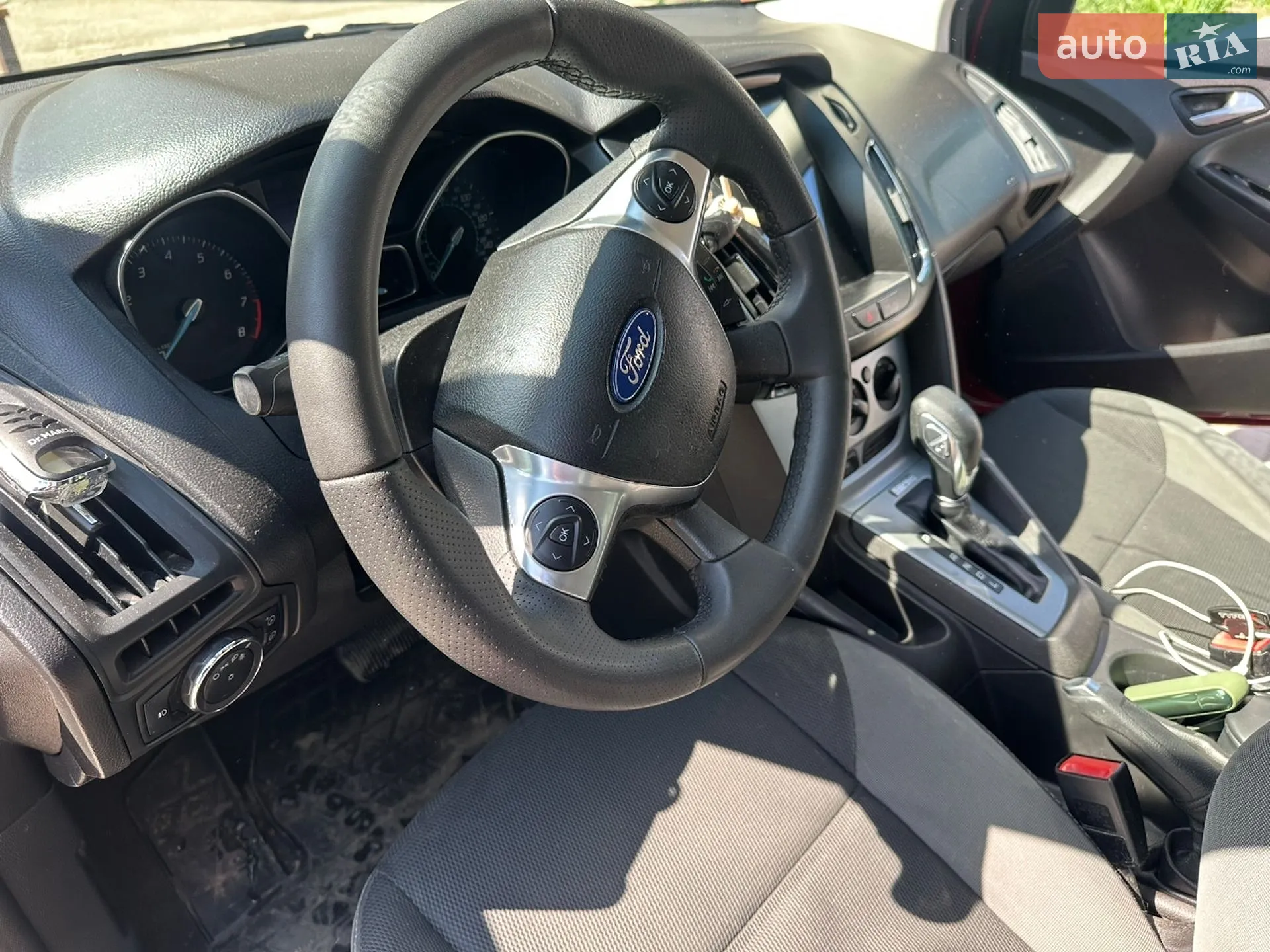 2011 Ford Focus - мініатюра 11