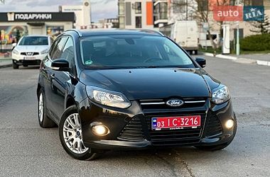 Универсал Ford Focus 2011 в Вараше