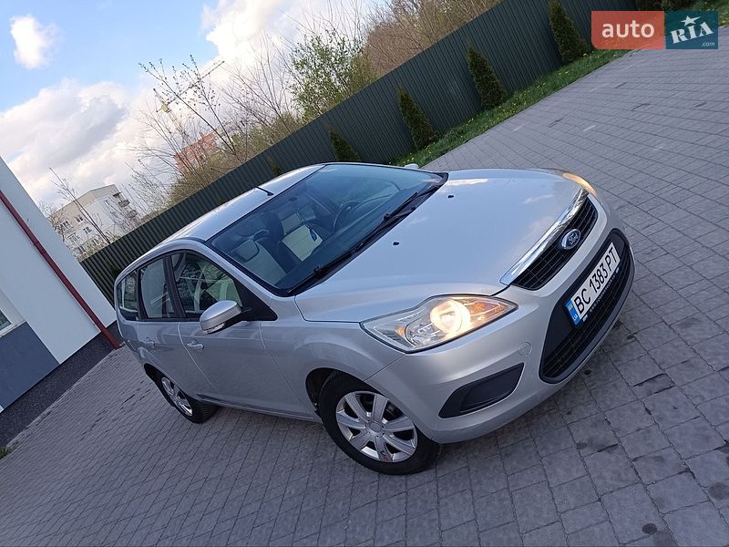 Ford Focus 2008