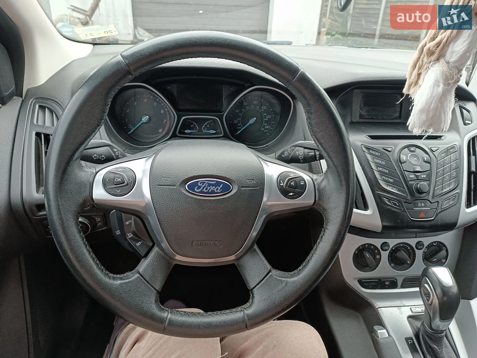 2014 Ford Focus - мініатюра 2