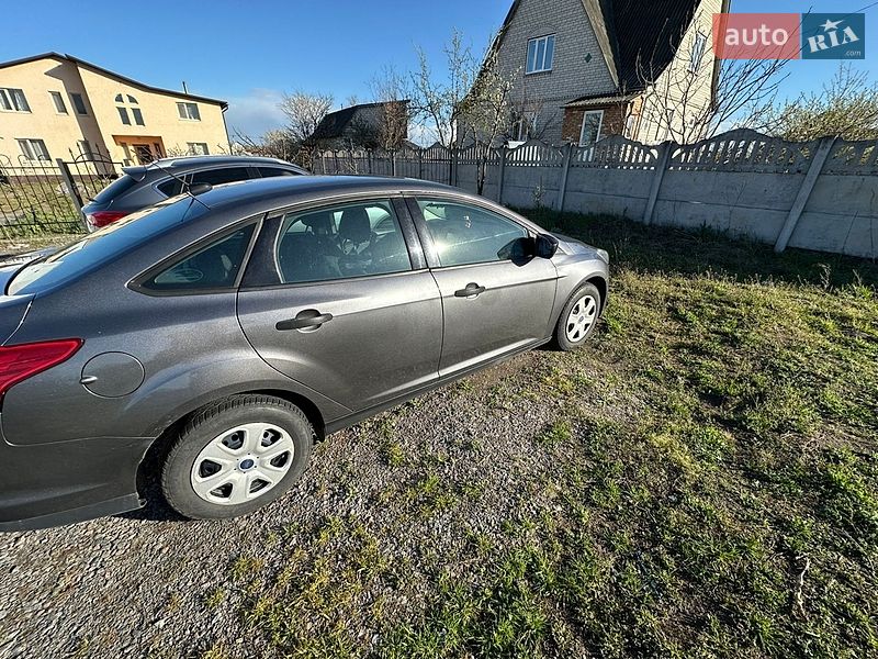Ford Focus 2014