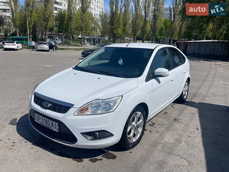 Ford Focus 2011