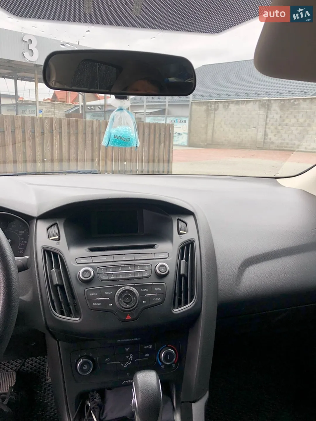 2016 Ford Focus - мініатюра 8