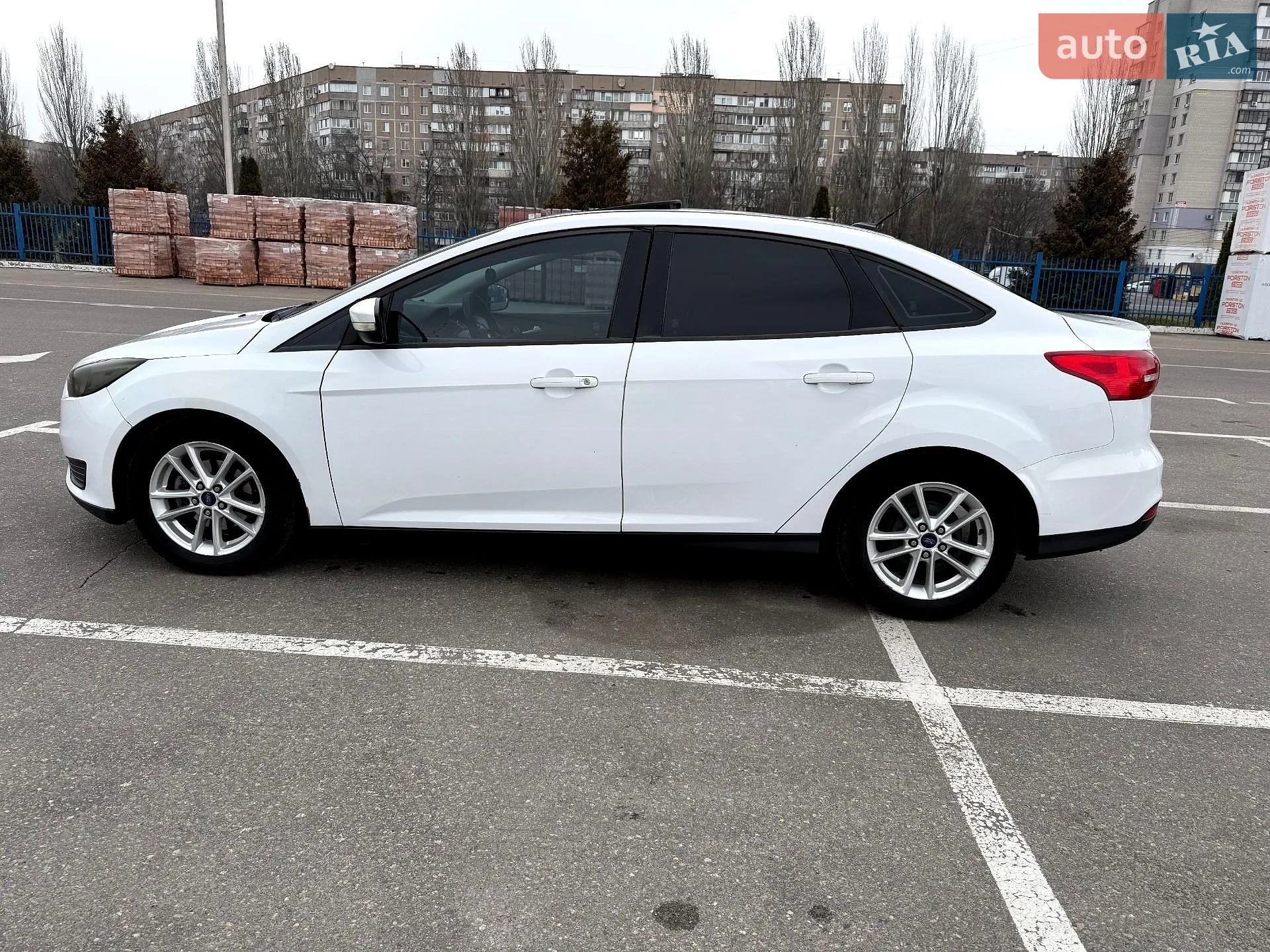 2014 Ford Focus - мініатюра 7