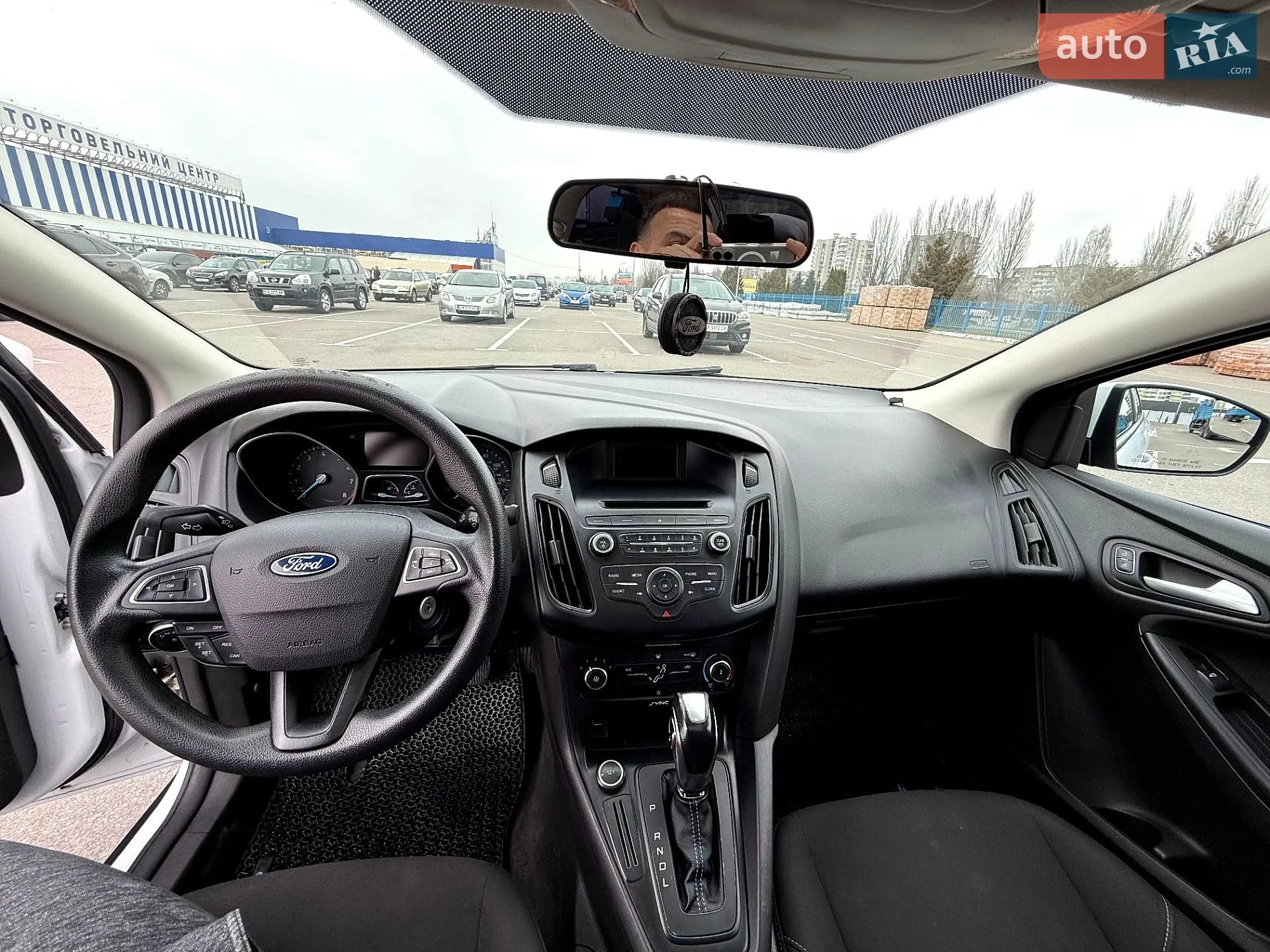 2014 Ford Focus - мініатюра 11