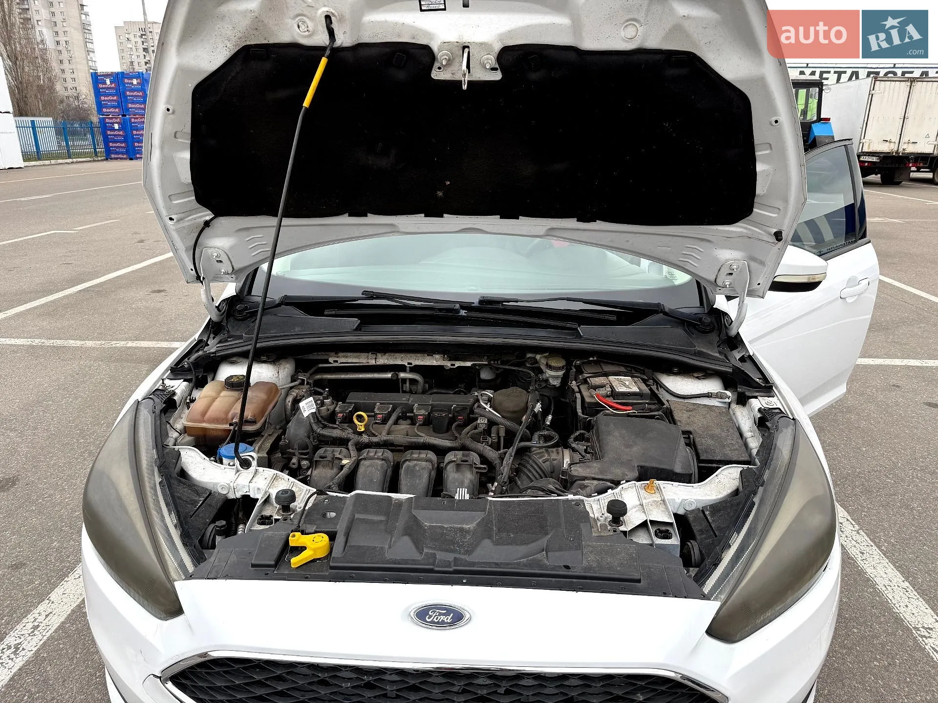2014 Ford Focus - мініатюра 21