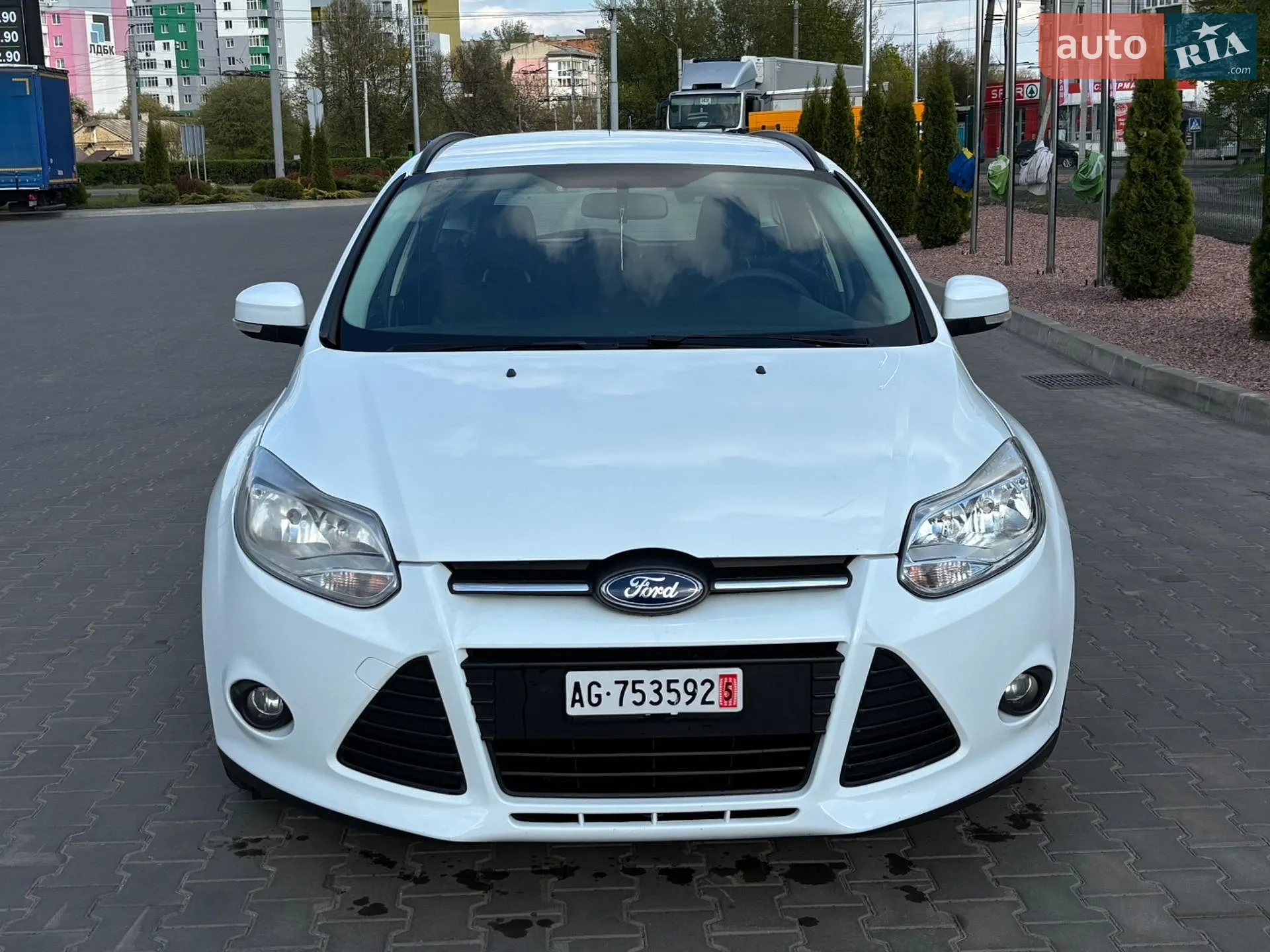 2012 Ford Focus - мініатюра 2