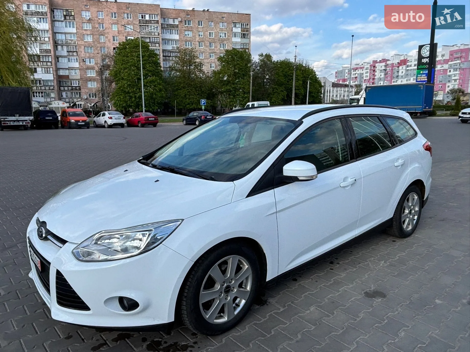 2012 Ford Focus - мініатюра 7