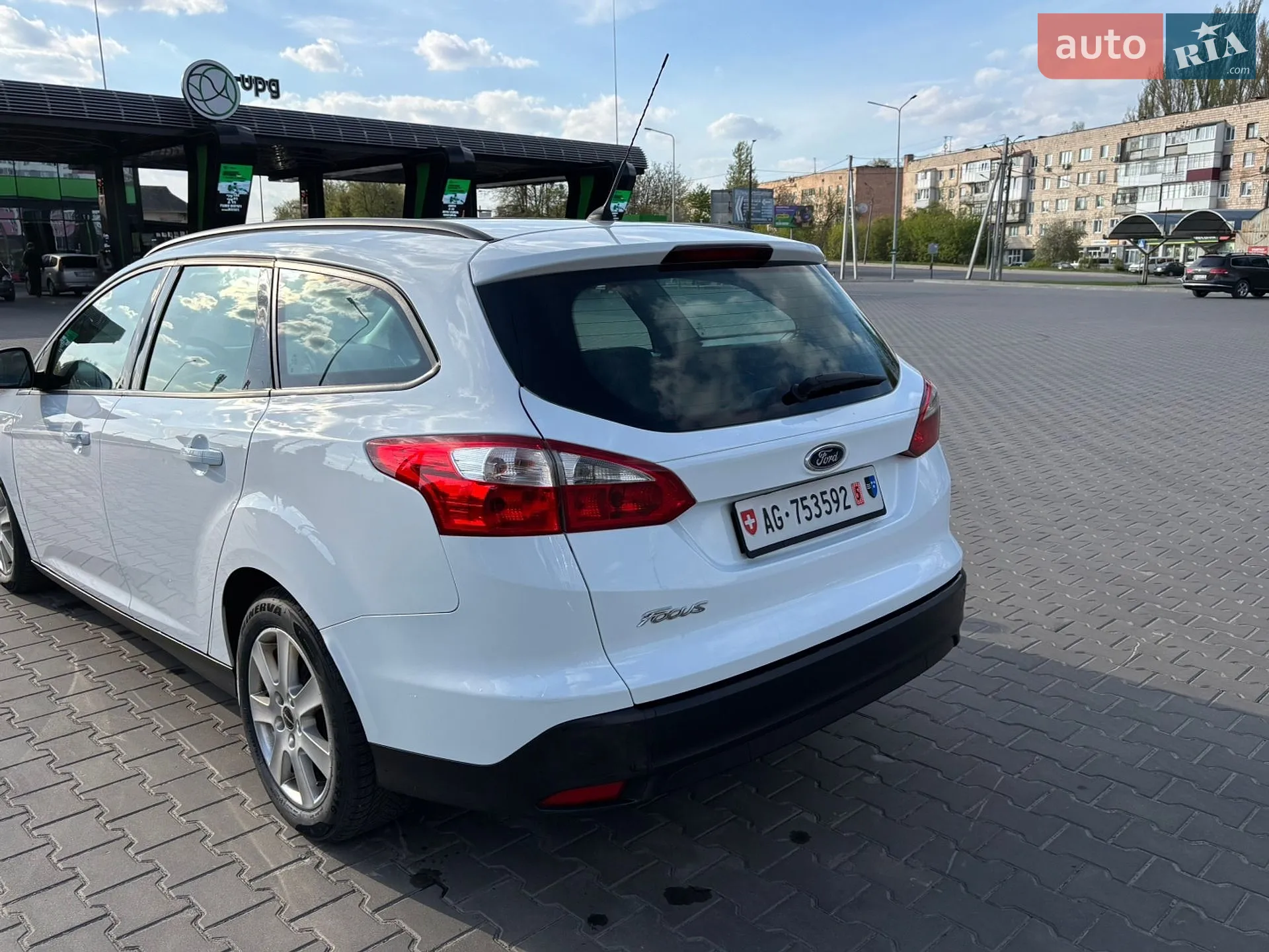 2012 Ford Focus - мініатюра 12