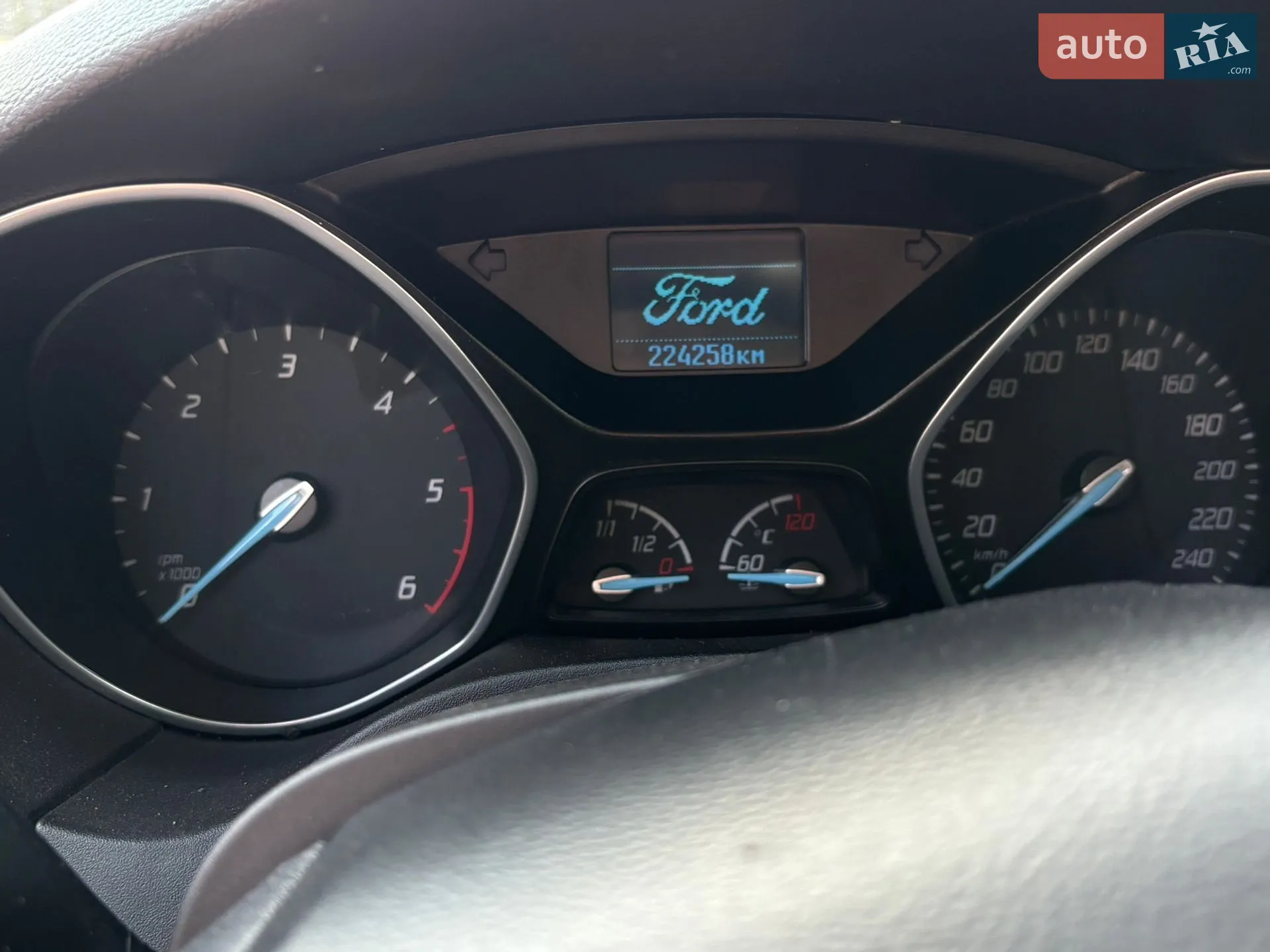2012 Ford Focus - мініатюра 32