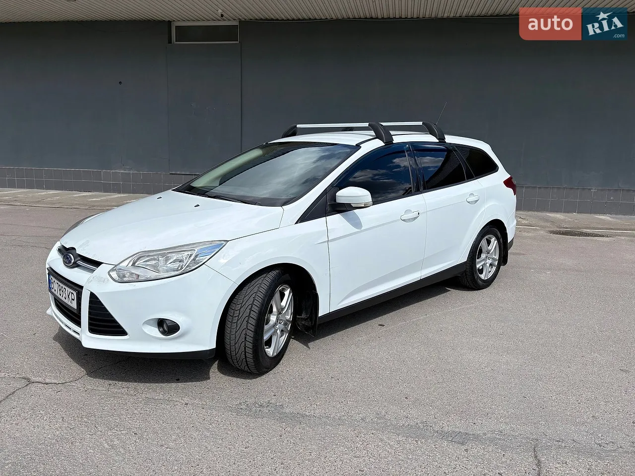 2014 Ford Focus - мініатюра 15