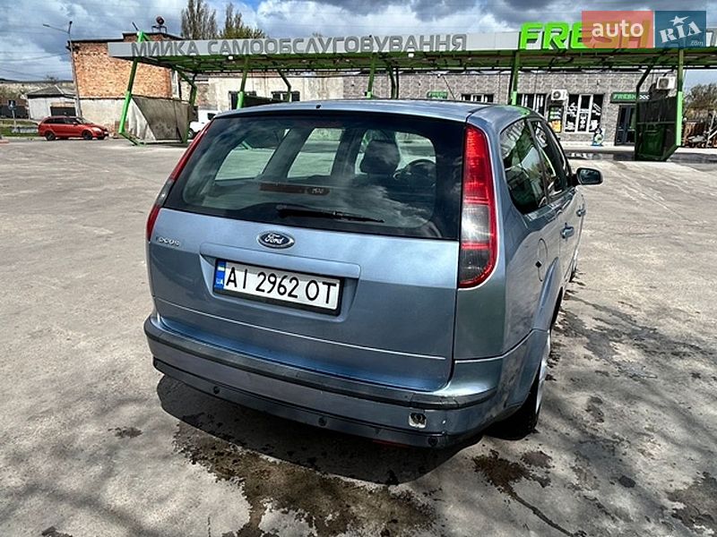 Универсал Ford Focus 2007 в Чернигове