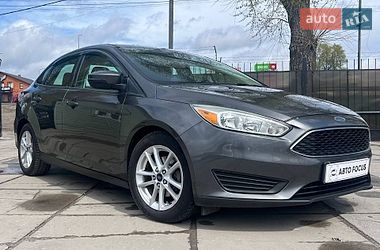 Седан Ford Focus 2015 в Києві