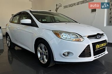 Хэтчбек Ford Focus 2012 в Шептицькому