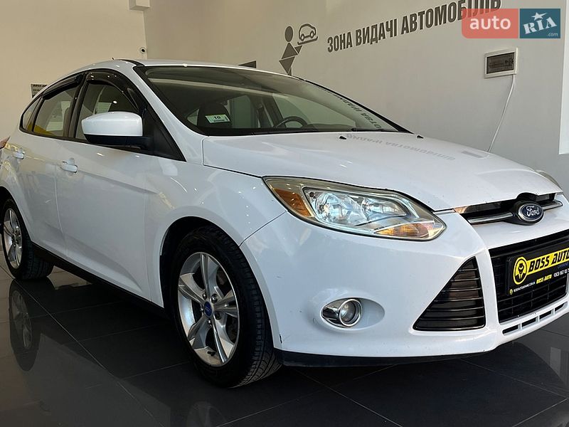Ford Focus 2012