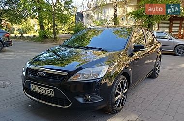 Седан Ford Focus 2008 в Ужгороде