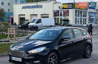 Хетчбек Ford Focus 2015 в Полтаві
