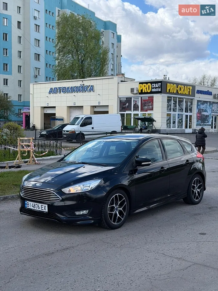 2015 Ford Focus - мініатюра 22