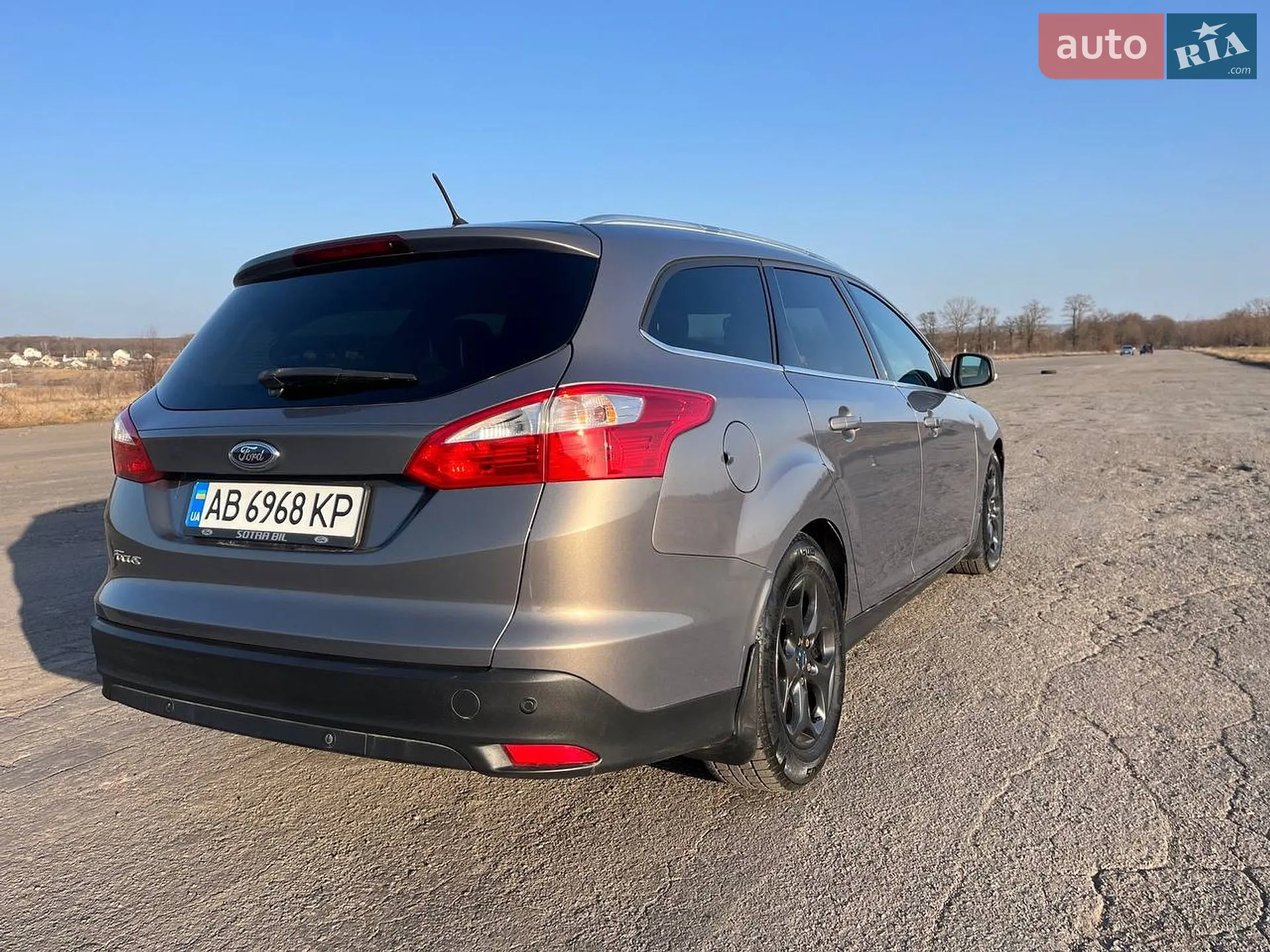 2011 Ford Focus - мініатюра 6