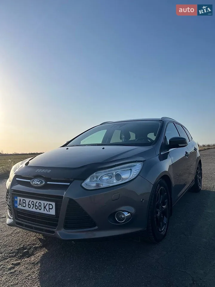 2010 Ford Focus - мініатюра 26