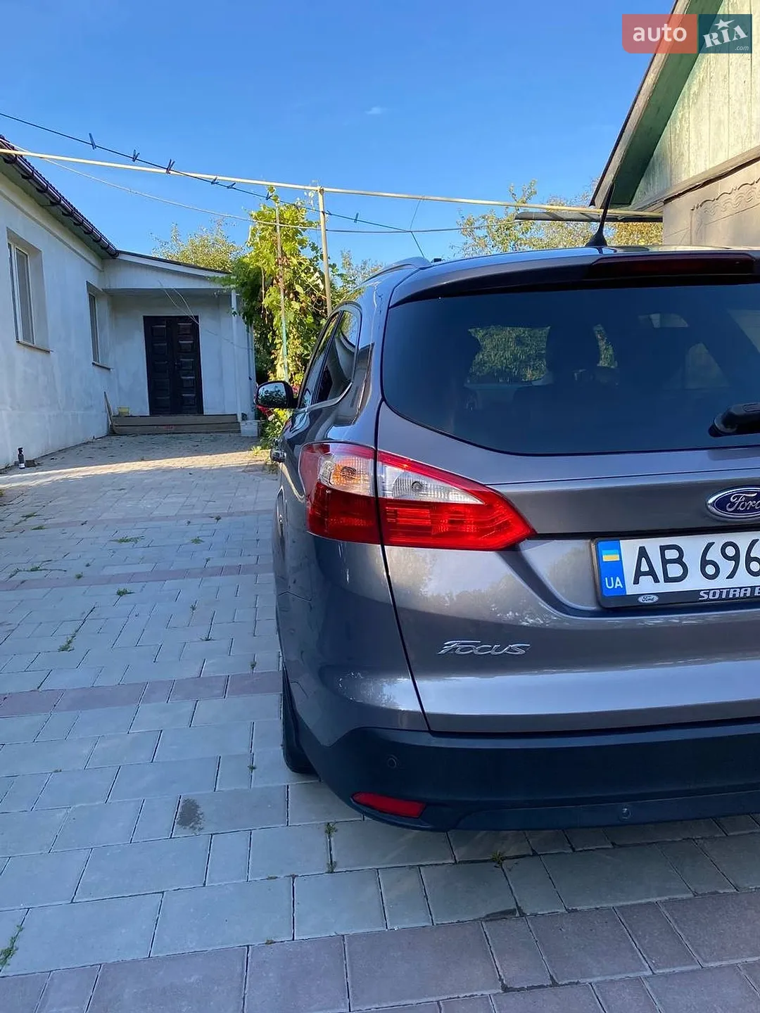 2011 Ford Focus - мініатюра 39