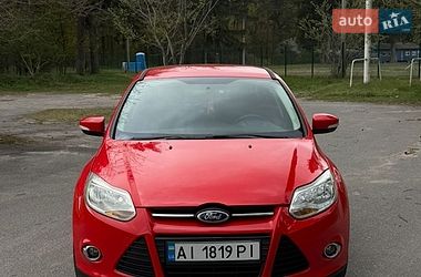 Седан Ford Focus 2013 в Киеве