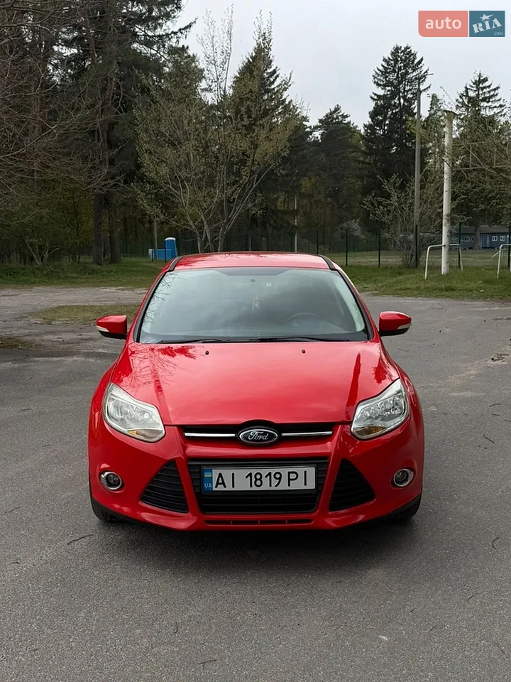 2013 Ford Focus - мініатюра 16