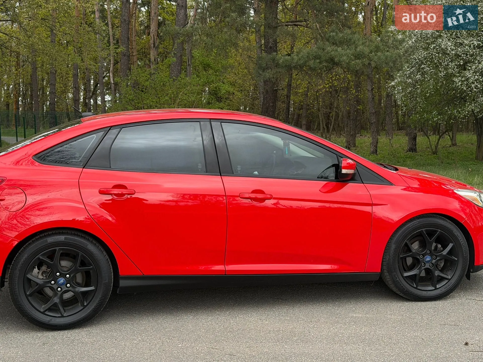 2013 Ford Focus - мініатюра 7