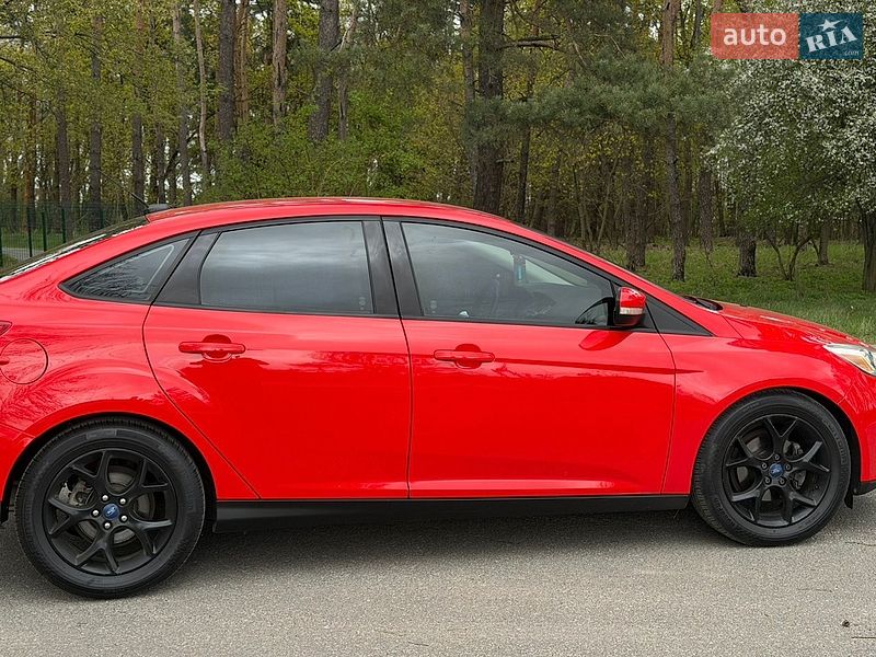 Седан Ford Focus 2013 в Києві
