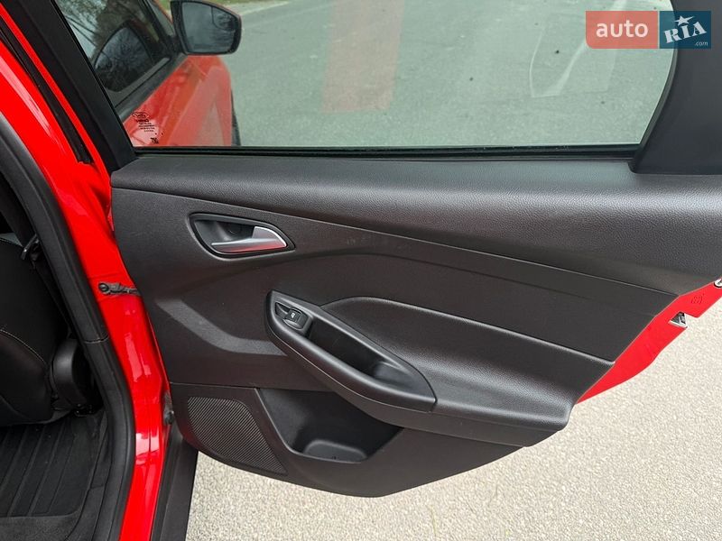 Седан Ford Focus 2013 в Києві