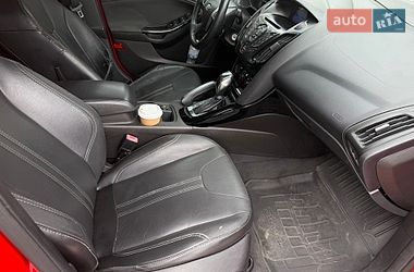 Седан Ford Focus 2013 в Києві