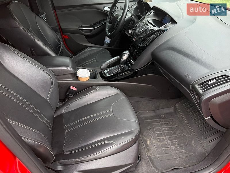 Седан Ford Focus 2013 в Києві
