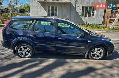 Универсал Ford Focus 2007 в Ровно
