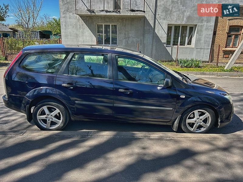 Универсал Ford Focus 2007 в Ровно