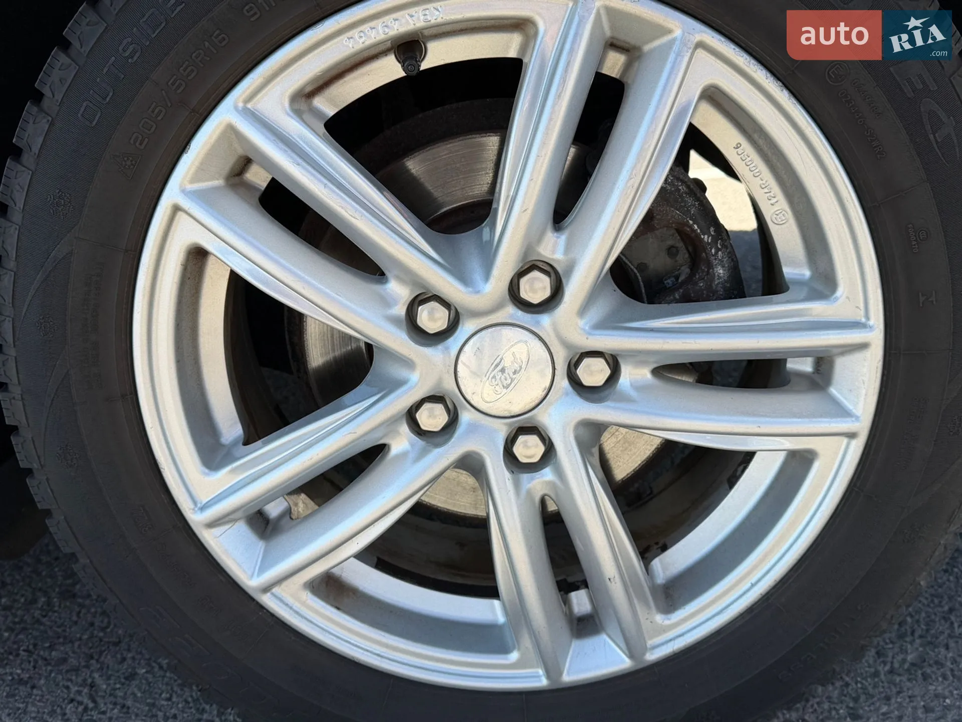 2011 Ford Focus - мініатюра 4