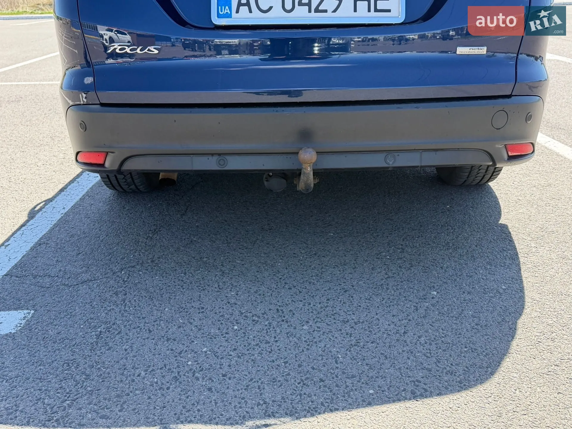 2011 Ford Focus - мініатюра 8