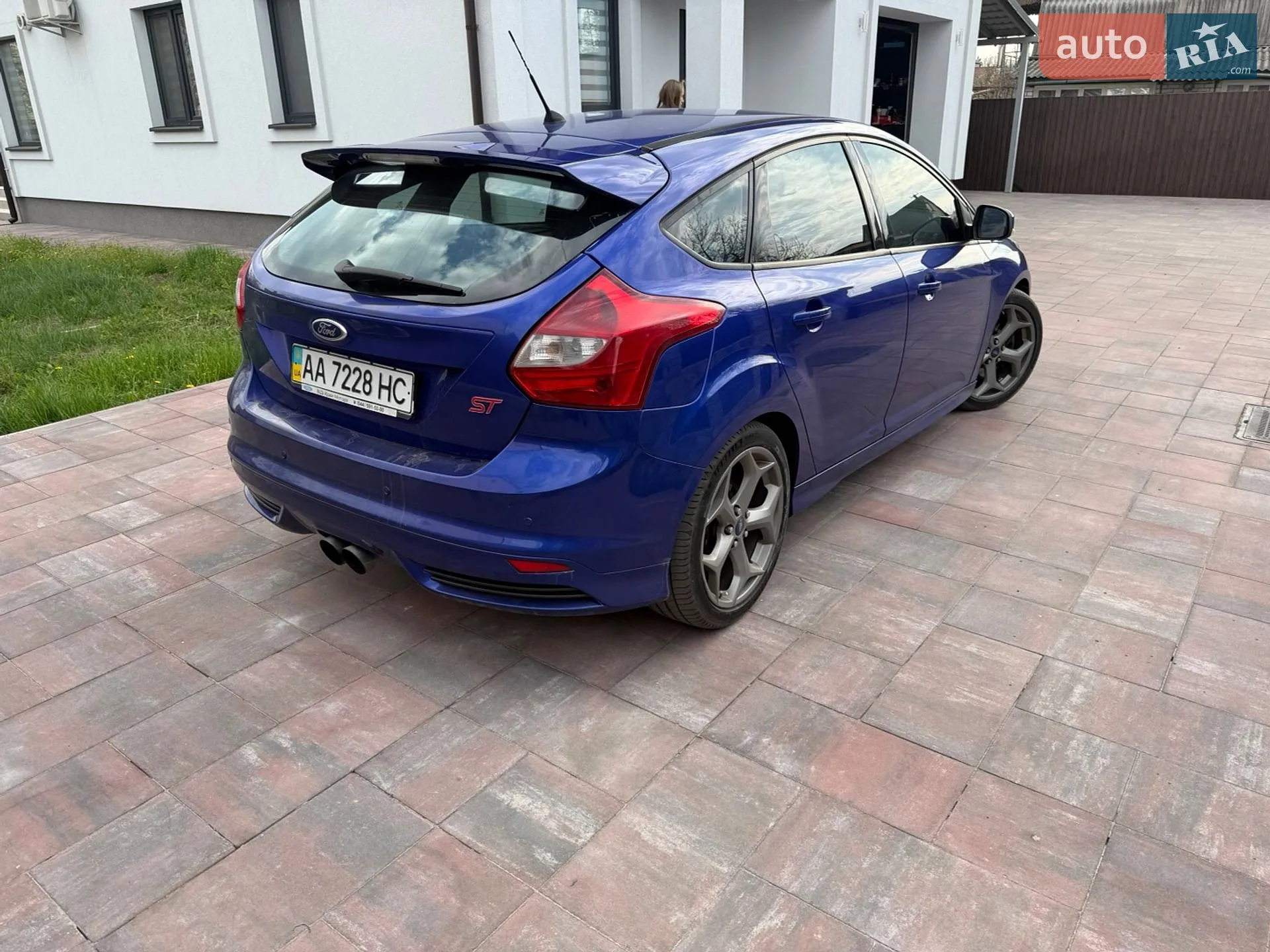 2014 Ford Focus - мініатюра 6