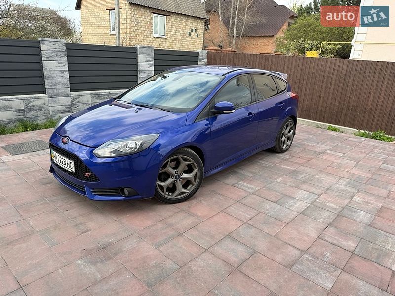 Ford Focus 2014
