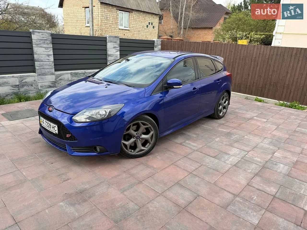 2013 Ford Focus - мініатюра 25