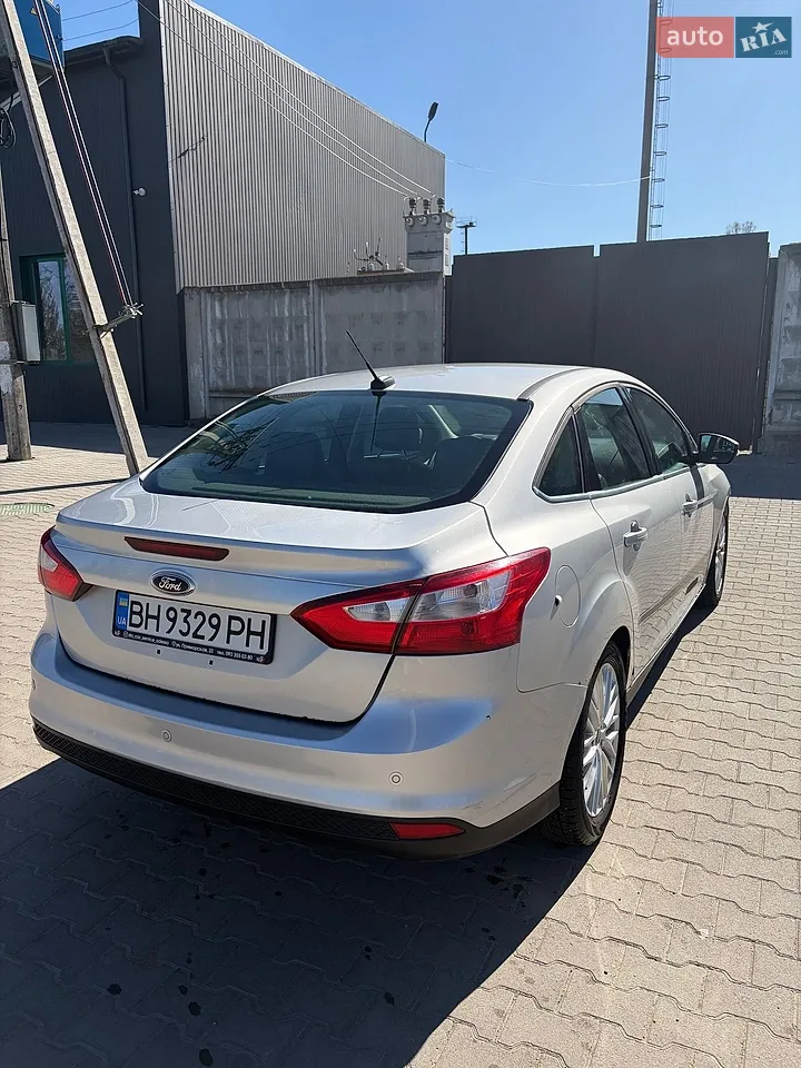 2013 Ford Focus - мініатюра 20