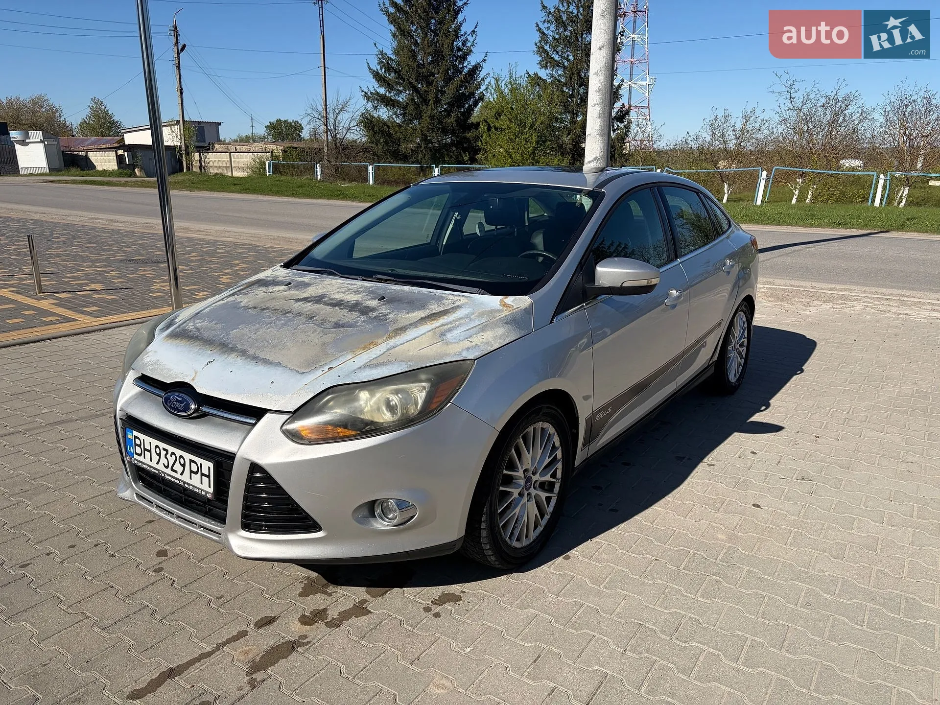 2012 Ford Focus - мініатюра 5