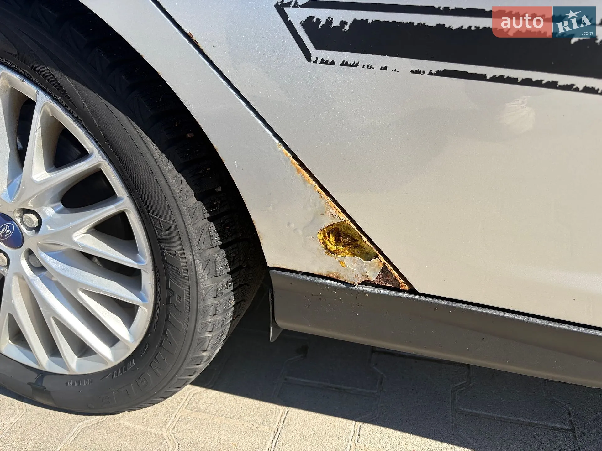 2012 Ford Focus - мініатюра 10