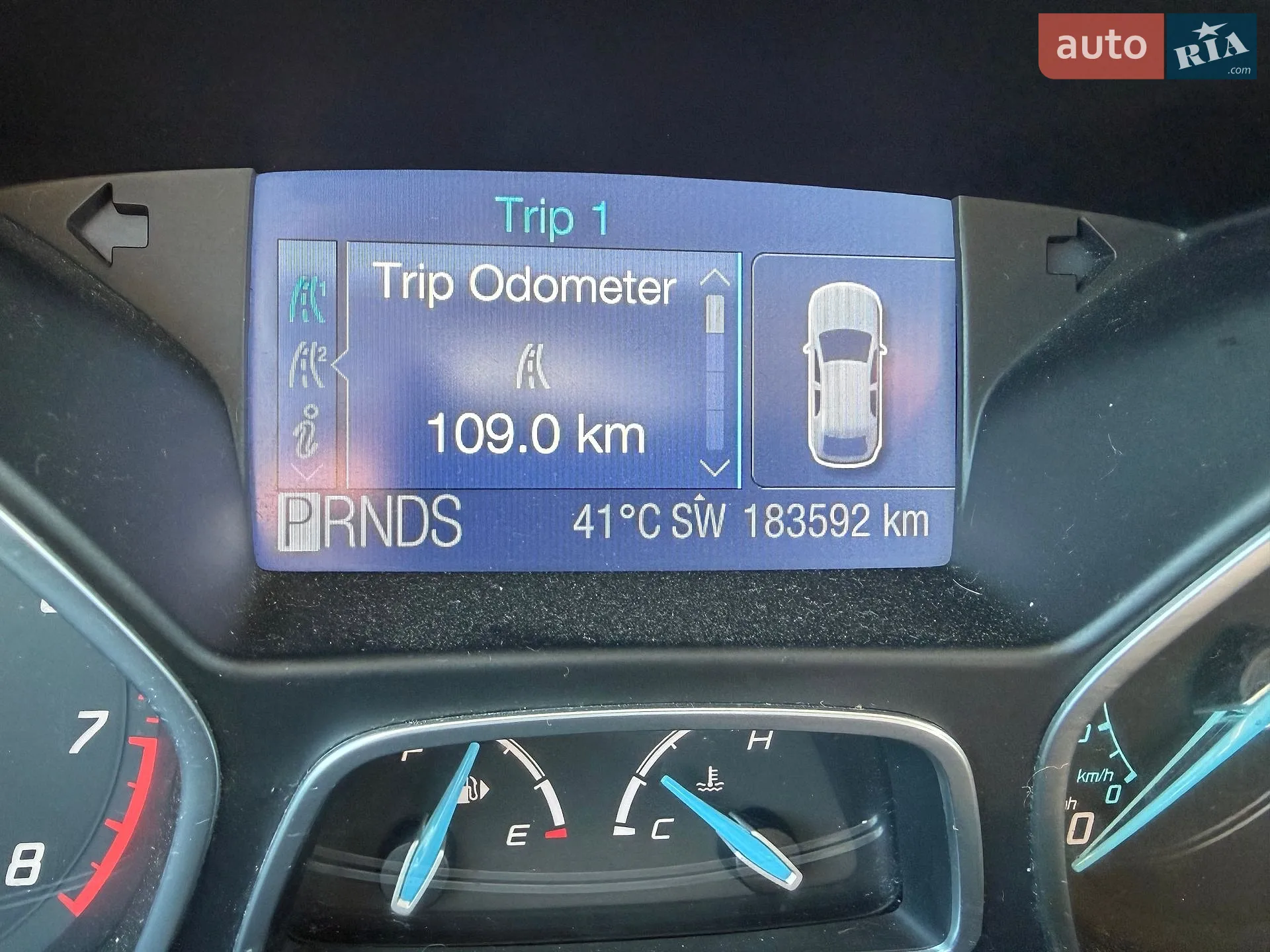 2012 Ford Focus - мініатюра 17