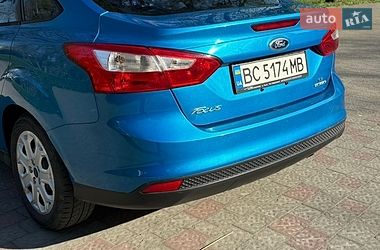 Седан Ford Focus 2012 в Львове
