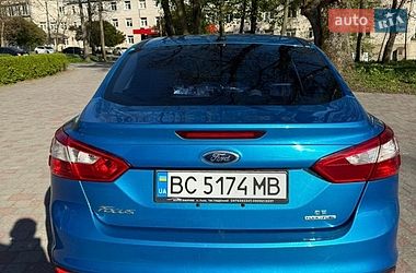Седан Ford Focus 2012 в Львове