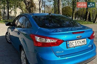 Седан Ford Focus 2012 в Львове