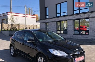 Хэтчбек Ford Focus 2011 в Ровно