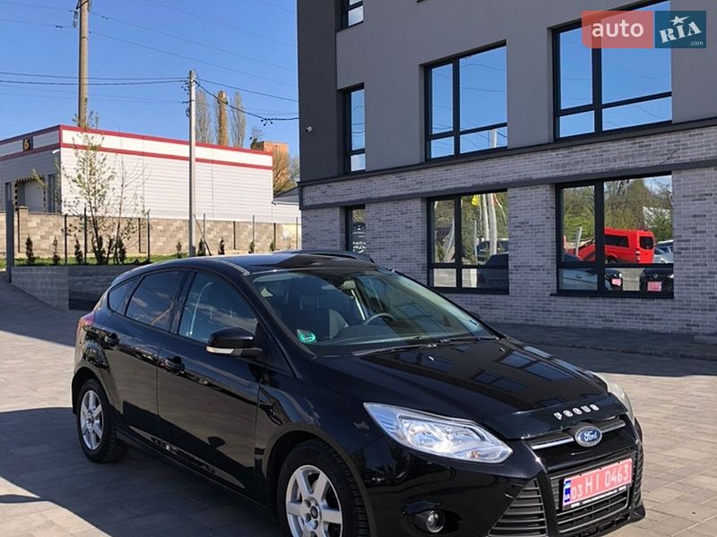 Ford Focus 2011