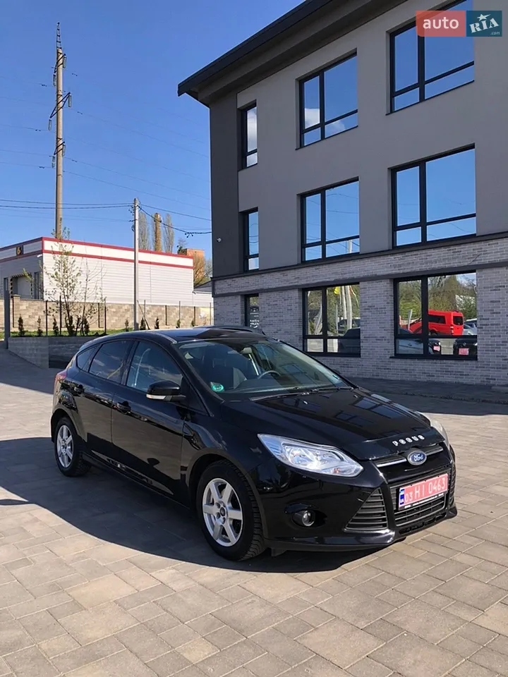2012 Ford Focus - мініатюра 42